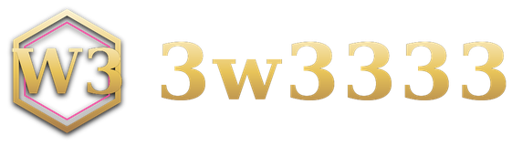 3w3333 logo